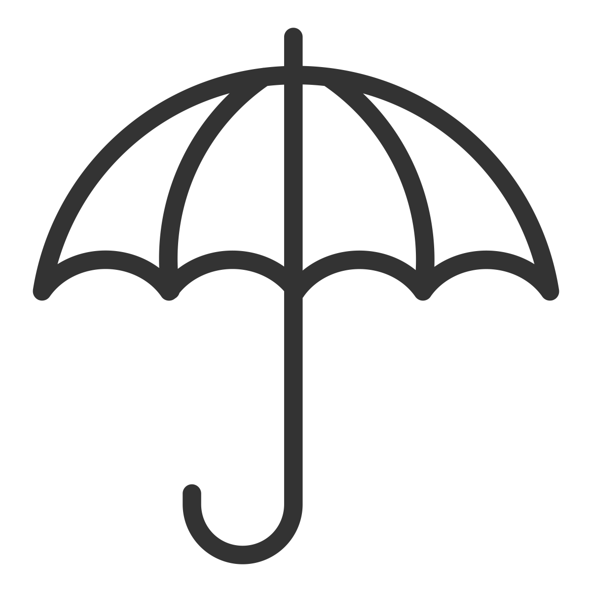 Umbrella Illustration